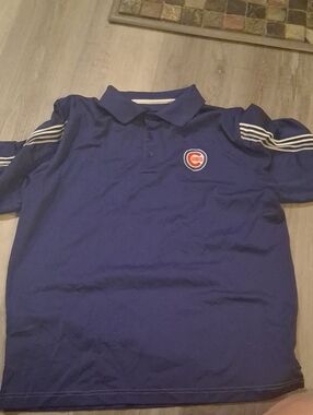 Youth Navy Polo Shirt